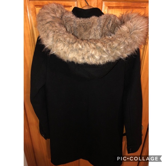 🧥 Zara Duffle Coat - Picture 8 of 8